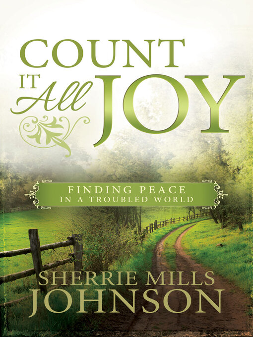 Title details for Count It All Joy by Sherrie Mills Johnson - Wait list